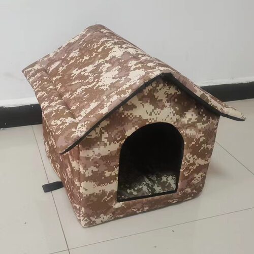 东北流浪猫户外窝御寒流浪猫户外窝猫房子遮阳耐脏隐蔽防雨大空间