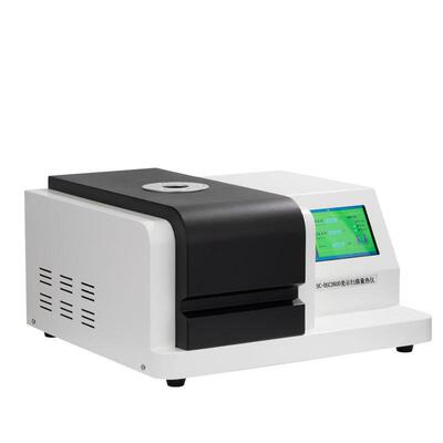SC-DSC3600差示扫描量热仪厂家橡胶树脂玻璃化转变温度Tg测试仪