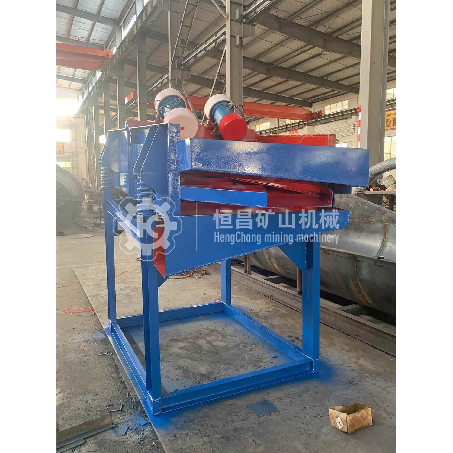小型高频震动筛沙*900180加高型振动无品牌/0筛双电机机四层直线