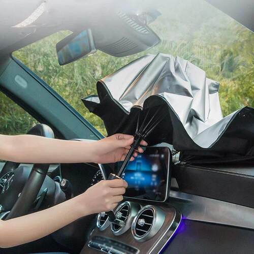 Car Sunshade Umbrella For Auto Shading Car Sun Shade Protect