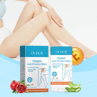 OUHOE Sports Leg Moistur Outdoor and Stick Care Thigh Skin