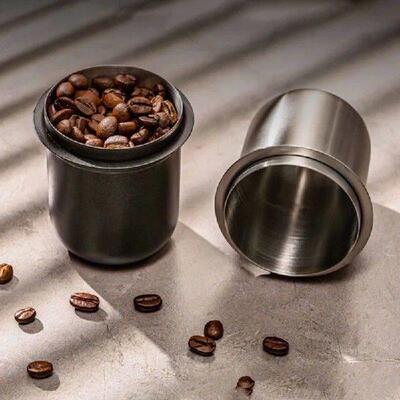 Dosing Bowl Espresso Powder Cup Espresso Powder Receiver