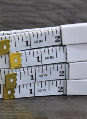 A measuring ruler tape measure 1.5 meters flexible rule tape