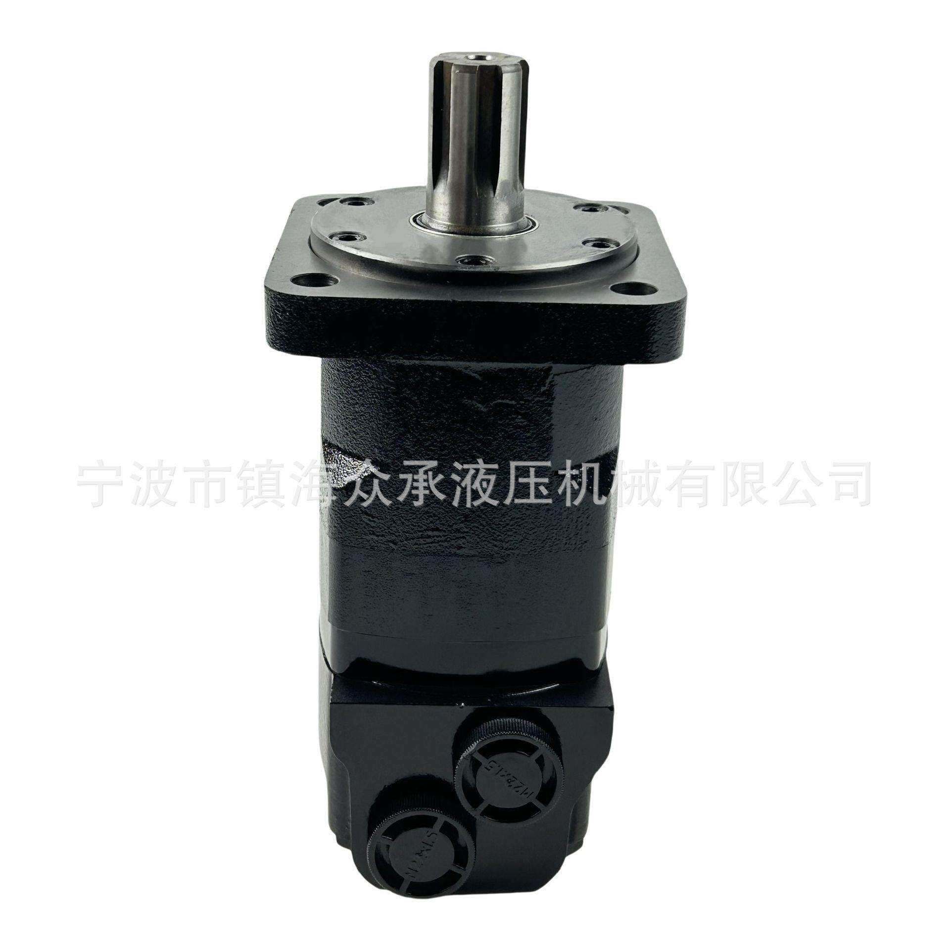 MK6系液B压马达注塑机油马达列 国1产替代1PAI12-069-006