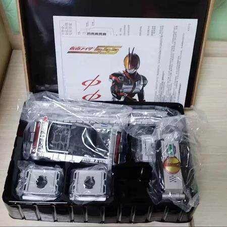 第八批国产假面骑士555驱动器2.0版本csmfaiz腰带驱动器巧爷全套,模玩/动漫/周边/娃圈三坑/桌游,假面骑士专区,淘宝优惠券,粉丝福利购,淘宝优惠卷