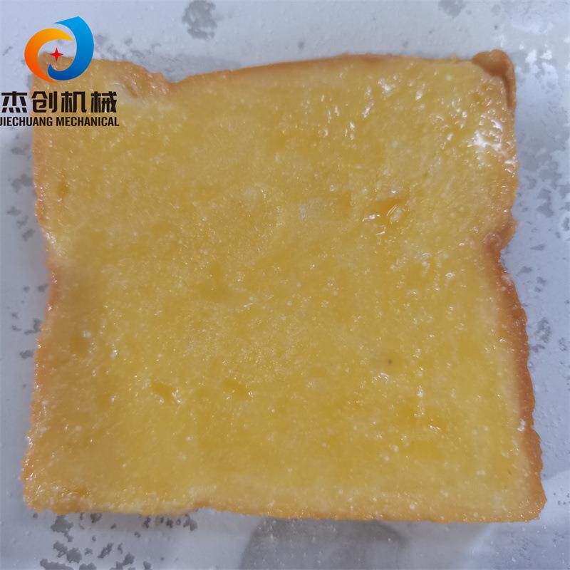 法式乳香片淋蜂蜜黄油机器 全自动巧克力涂层机 面包片专用上浆机