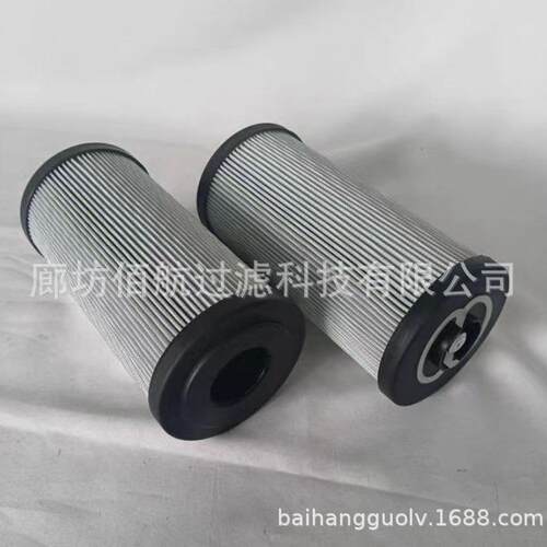 佰航厂家供应替代MF1801A25HB泵车液压油过滤器滤芯