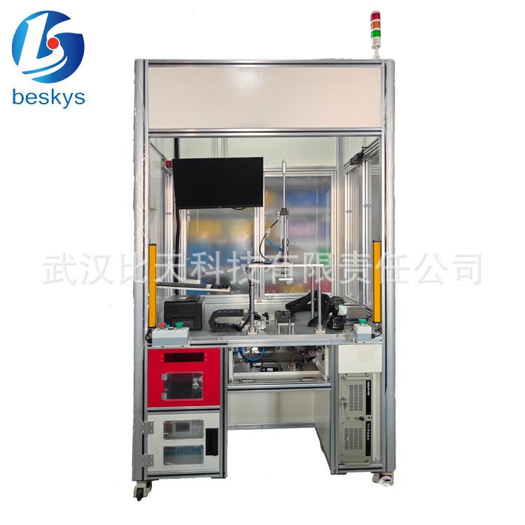 控制器终检设备 检测汽车底盘系统控制器 高效率高准确性