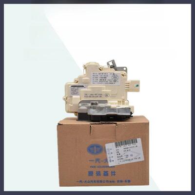 适配 07-21新老迈腾B6B7LB8L车门锁块中控锁机构车门闭锁器门锁块