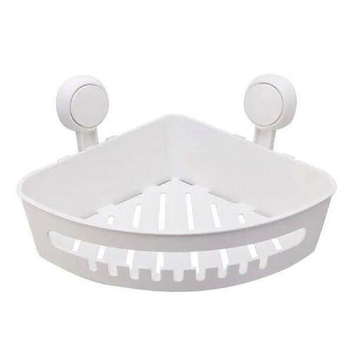 Shower Rack for Bathroom Vacuum Suction Cup Storage Rack