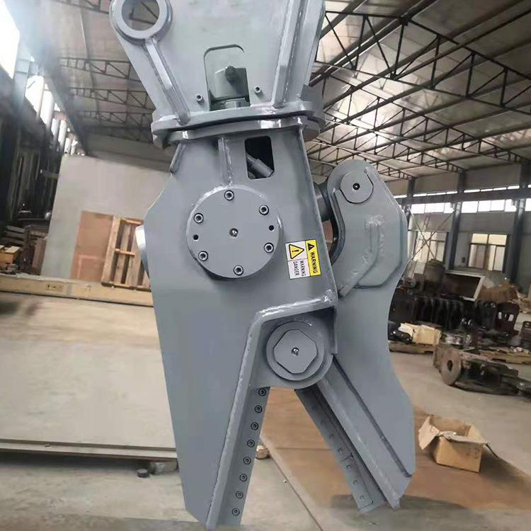 鼎东拆迁液压钳 挖掘机液压剪挖机 拆房剪 破拆重型液压剪