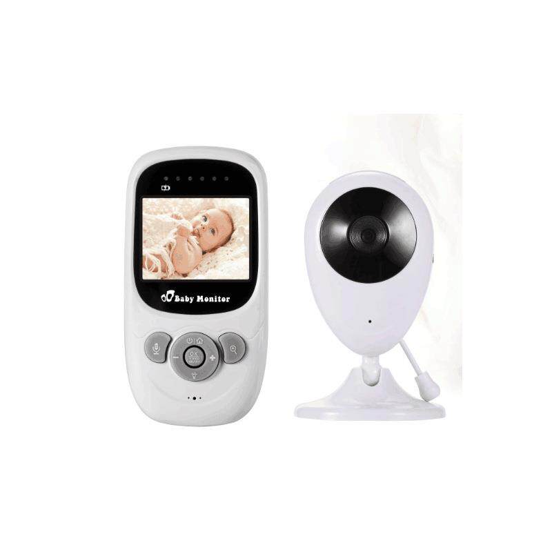 880母婴家用监护器可放音乐wifi监控宝宝看护器远程监控