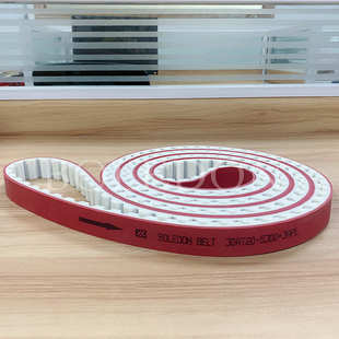 玻璃小片磨边机皮带圆边机同步带玻璃双边机同步带聚氨酯同步带