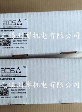 阿托斯SCLI-3231 30 意利atos插装阀 SCL3I-32大313