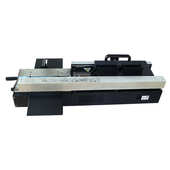 标书机 订机桌面标书办公台式 宝预A4无线胶装 机家用小型热熔胶装