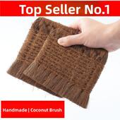 国画支架纸棕色毛笔安装 工具材料书画棕色毛笔手工棕色毛笔拓印棕