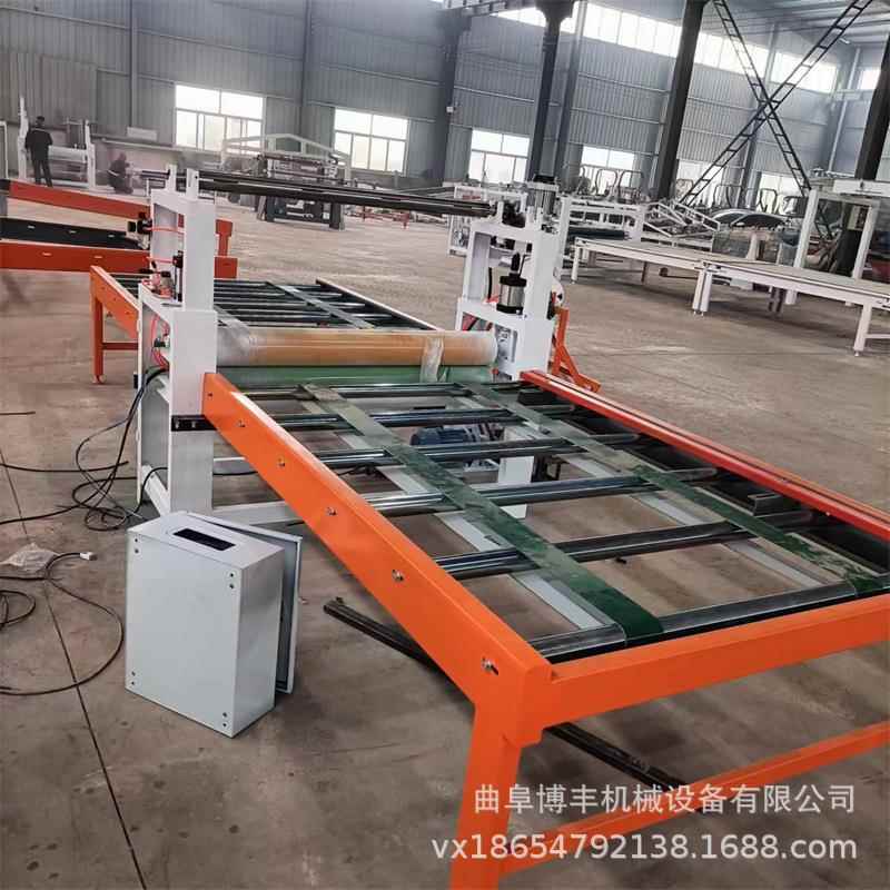 铝板铁板铜板不锈钢板压膜机 木饰面大板贴保护膜机 板材覆膜机器