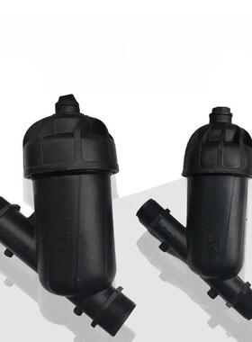 Pe水管杂质污水过滤器202532 /40/50/63/75/ 90/2英寸过滤器土砂Y