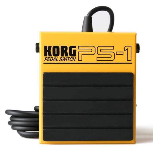 KORG原装 PS-1延音踏板 PS1电子琴钢琴合成器MIDI键盘脚踏控制器