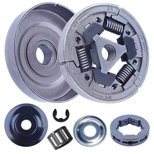 3/8 Clutch Drum Rim Sprocket Needle Bearing Kit for Stihl