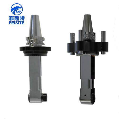 现货直销角度头高速加工小孔型侧铣头角度头FST90-20N/ER2M