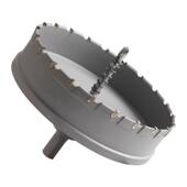 松尼98板不锈钢开孔器合金厚铁开孔器属扩孔器钻金头铝合开金孔器