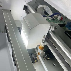 彩德 KWD-350 小型桌面异形卡贴不干胶模切机