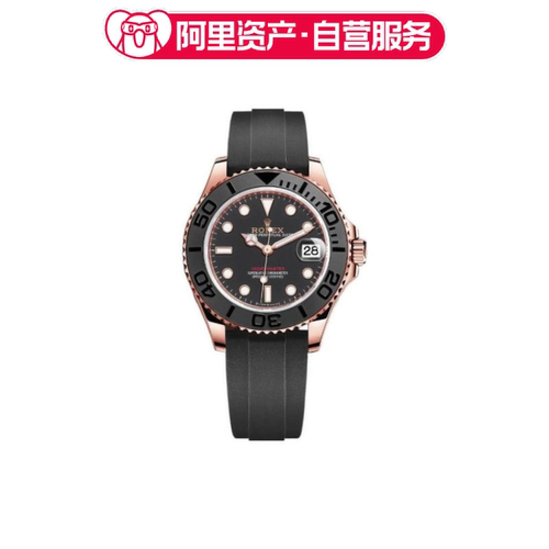 全新Rolex劳力士游艇名仕型手表瑞士机械男表37mm m268655-0017