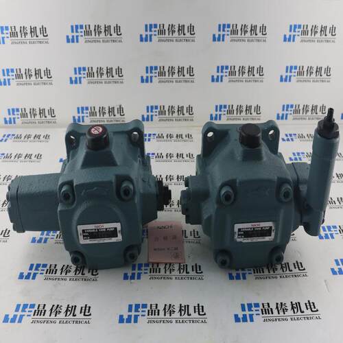 VDC-11A-2A2-2A3-20 不二越NACHI双联叶片泵DSS-G04-C5-ARY-D2-22