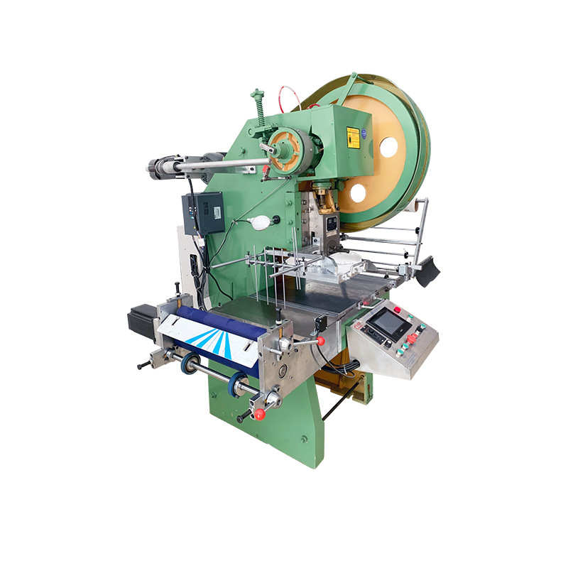 供应小型全自动模切机 20t多功能平压模切机 全自动模切冲床机