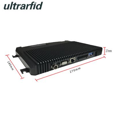 固定式915四通道R2000读写器UHF超高频远距离RFID电子标签阅读器