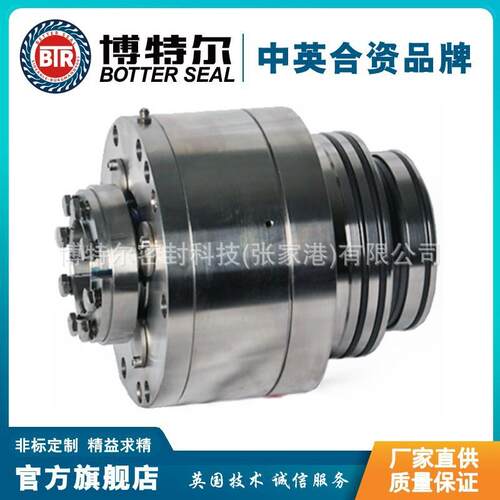 适配于莱宁机械密封 2VSF-75侧搅拌器机械密封 集装式机械密封