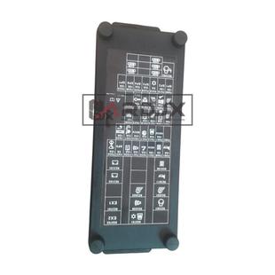 适用沃尔沃工程机械配件EC210B 保险丝盒总成继电器盒1455336