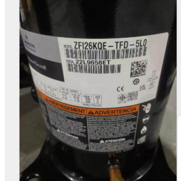 ZFI20KQE-TFD-5L2 ZFI26KQE ZFI36 ZFI39ZFI50谷轮低温冷库压缩机