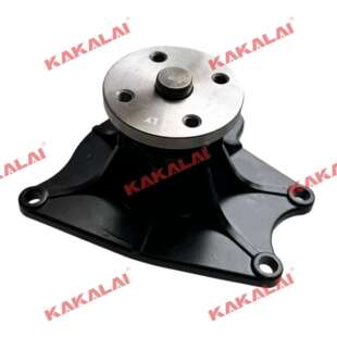 ME996790水泵 ME996789 卡特挖机4M40 发动机冷却水泵ME993002