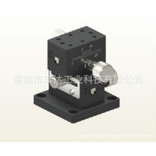 米思米款XY轴燕尾槽滑台XYWG40/XYWG60/XYWG90/XYWG140手动可调位