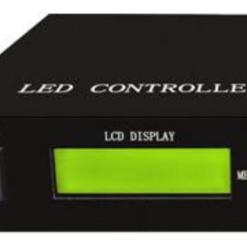 LED灯带控制器DMX512幻彩控制器H803TV酒吧KTV宴会厅控台可编程