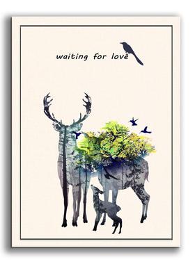 消防栓装饰贴纸灭火器电表箱画消火栓贴学校幼儿园办公挡自粘e116