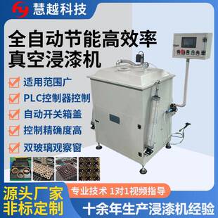 智能型电感线圈真空含浸机继电接触器全自动绝缘浸漆机多型可选