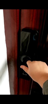 海尔指纹锁怎么样,值这个价位吗?