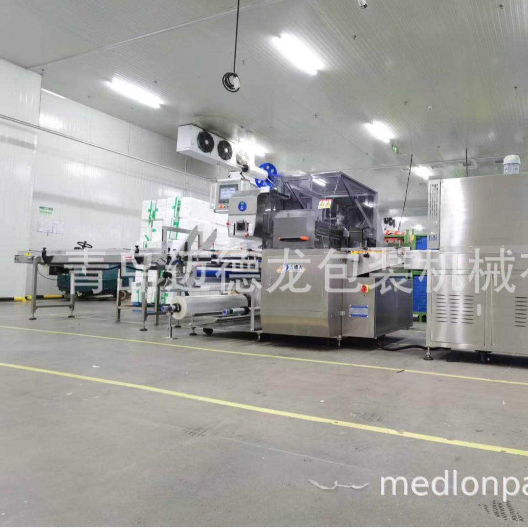 花椰菜包装机#西蓝花包装机#大白菜包装机#橄榄菜卷心菜枕式包装