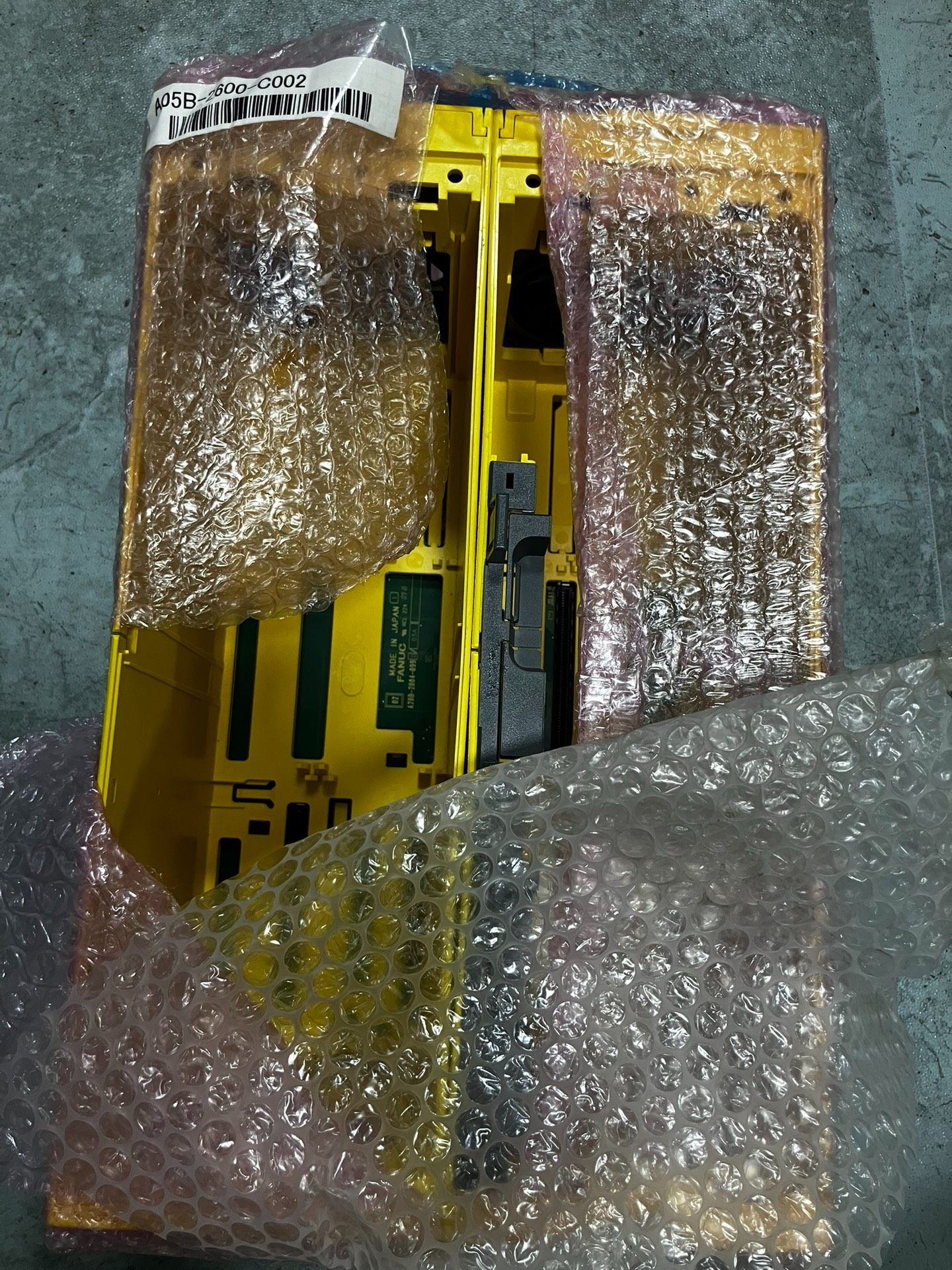 Fanuc发那科 A05B-2600-C002 A20B-2