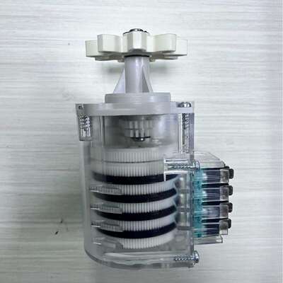 KONECRANES 科尼旋转限位开关 CXT2/CXT3 QA-1200 52322713