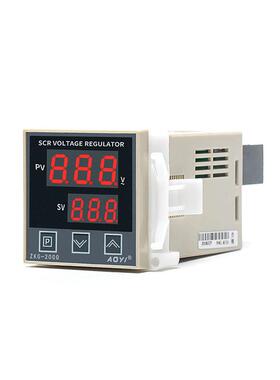 奥YUH仪AO-YI可控硅电压调整40器ZKG-6/ZKG2000大功率一体化100W