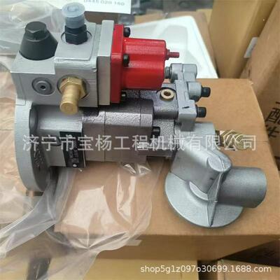 3417687燃油泵用于QSM11ISM11M11发动机高压喷油泵总成