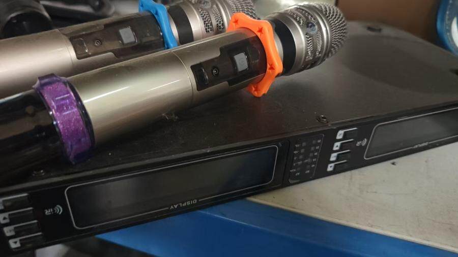 5月7日北京【京械6769】单位淘汰报废处置无线麦克风一套网络拍卖公告