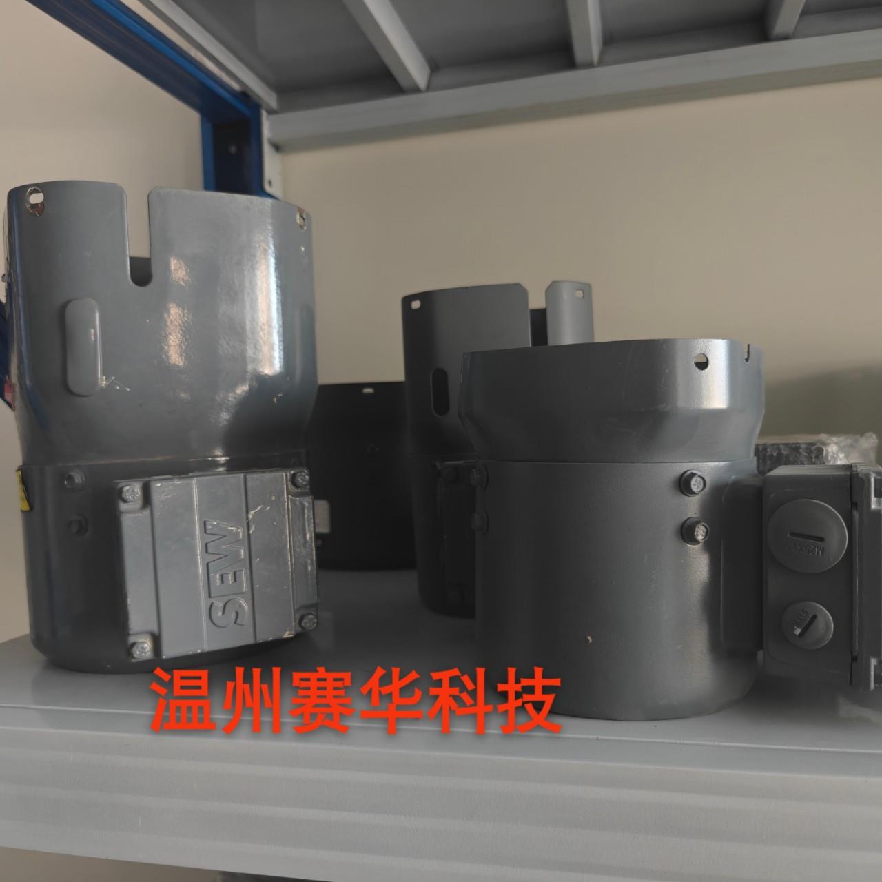 SEW风机G100B件号：81022751赛威电机强冷风扇现货库存图片