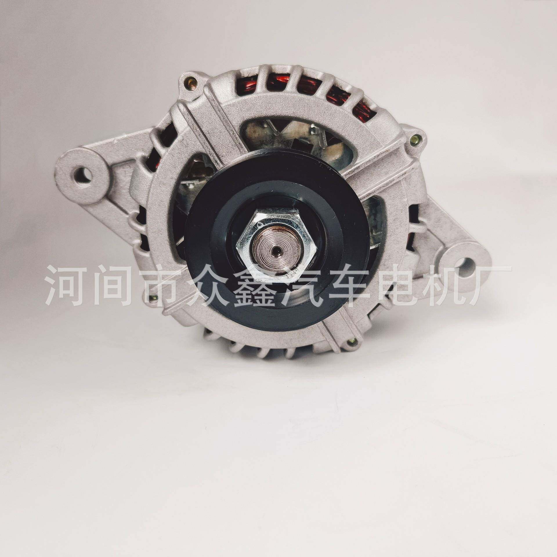 汽车发电机JFZ168 462 465 465Q发动机 JFZ1710 3701010AB