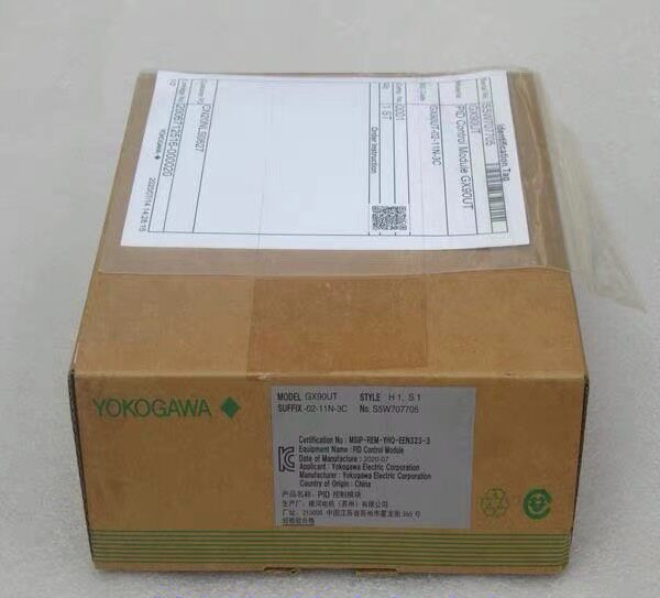 YOKOGAWA横河GX90UT-02-11N-3C plc