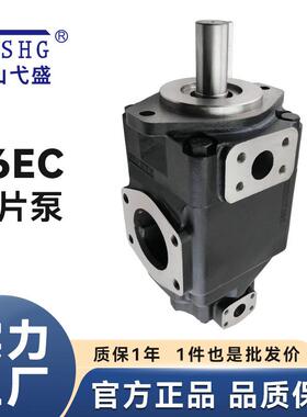 丹尼逊DENISON型高压叶片泵T6EC-042045050052-025-1R02-B1